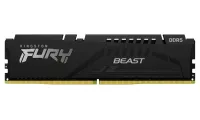 KINGSTON FURY Beast Black 32GB DDR5 5200MHz CL40 DIMM (1 of 2)