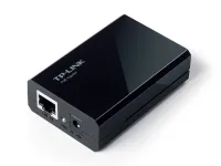 TP-Link TL-POE150S PoE інжекторний блок живлення 48 В 031 А (154 Вт) IEEE802.3af (1 of 4)