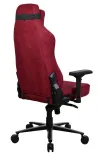 AROZZI game chair VERNAZZA Supersoft Bordeaux fabric surface burgundy thumbnail (5 of 9)