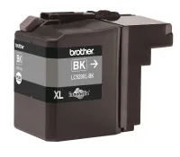 Cartús dúch BROTHER LC-529XLBK Black 2400 leathanach (1 of 1)