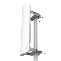 MikroTik RouterBOARD mANTBox 19s antenna OUTSIDE 19 dBi 120° + RB921 802.11a n ac (5 GHz) (1 of 5)