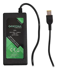 Adaptóir cumhachta PATONA le haghaidh ntb 20V 325A 65W Leid caol IBM LENOVO PREMIUM (1 of 2)