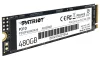 Твердотельный накопитель PATRIOT P310 480 ГБ, внутренний, M.2 PCIe Gen3 x4 NVMe 1.3, 2280 thumbnail (2 of 5)