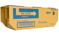 Тонер Kyocera TK-3100 FS-2100DN FS-2100D 12500 сторінок Чорний (1 of 1)