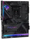 ASRock Phantom Gaming Z790 NOVA WiFi Intel Z790 LGA1700 4x DDR5 DIMM 6x M.2 HDMI DP USB-C ATX thumbnail (1 of 4)