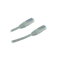 DATACOM Patchkabel UTP CAT5E 10m grau (1 of 1)