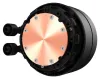 NZXT воден охладител Kraken X63 RGB 2x 140mm вентилатор thumbnail (5 of 5)
