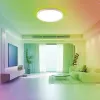 IMMAX NEO LITE TUDO SMART loftslampe med RGB-baggrundsbelysning 40cm 50W Wi-Fi TUYA thumbnail (6 of 7)