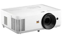 ViewSonic PA700W WXGA DLP-projector 4500 ANSI 12500:1 Repro VGA HDMI x2 USB RS232 monitor uit (1 of 8)