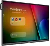 ViewSonic plokščias jutiklinis ekranas IFP5550-3 55 colių UHD 16 7 350 cd Android 3-32 OPS HDMI VGA HDMI išvestis thumbnail (2 of 5)