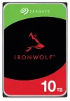 Жесткий диск Seagate IronWolf 10 ТБ ST10000VN000 Внутренний 3,5 дюйма, 7200 об/мин, SATA III, 256 МБ