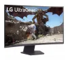 Οθόνη LG 32GS60QC-B VA 31,5" 2560x1440 180Hz 300cdm 1ms 3000:1 DP HDMI μαύρο