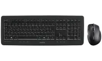 CHERRY Tastatur + Maus-Set DW 5100 Wireless USB schwarz CZ+SK-Layout (1 of 5)