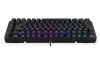 Clavier de jeu Endorfy Thock 75% Red RGB rouge sw. fil mécanique US layout raccourci noir thumbnail (3 of 6)