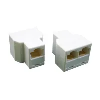 DATACOM Splitter UTP CAT5E 3xRJ45 (8p8c-1F 2F) (1 of 1)