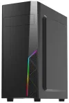 Zalman case T8 middle tower ATX 1x120mm 2xUSB 2.0 USB 3.0 RGB черен thumbnail (2 of 5)