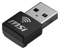 MSI WiFi USB адаптер AX1800 Nano (1 of 9)