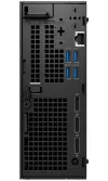 ## Dell Präzisioun 3260 CFF D'Basis vum Computer ass e 16-Kär Prozessor ** Intel Core i7-13700 ** schafft mat enger Frequenz vun ** 2,1 bis 5,2 GHz **, ergänzt duerch ** 16 GB ** Betribsminne. Bilddaten ginn duerch eng ** NVIDIA Quadro T1000 ** Grafikkaart mat 4 GB eegener Erënnerung gehandhabt. Eng **SSD** Disk mat enger Kapazitéit vun **512 GB** ass fir Daten verfügbar. Et kënnt mam **Windows 11 Pro** Betribssystem. ** USB Tastatur a Maus ** sinn Deel vum Package. D'Foto vum Réck ass ouni d'Grafikkaart an ass nëmme fir Illustratioun Zwecker. ** Grafiken Kaart: ** NVIDIA Quadro T1000 ### Ausrüstung - USB Tastatur a Maus - Intel vPro ** Prozessor: ** Intel Haaptentwéckler i7-13700 ** Betribssystem: ** Windows 11 Pro ** Fall Format: ** Mini ITX ** Betribssystemer Erënnerung Gréisst: ** 16 GB **HDD Kapazitéit:** 512 GB SSD ** Gewiicht:** 2,03 kg ### Detailléiert Configuratioun Beschreiwung - Intel Core i7-13700 Prozessor (2,1 GHz, Turbo 5,2 GHz, 30 MB Cache, 16 Kär) - Erënnerung 16 GB (1 × 16 GB) 5600 MHz DDR5 - SSD Disk 512 GB (M.2 PCIe NVMe) - Grafikkaart NVIDIA Quadro T1000 4 GB (4x Mini DisplayPort), 4 Adapter mDP op DP - Keyboard Dell KB216, USB, Multimedia, Tschechesch-Slowakesch - Maus Dell MS116, opteschen - 240 W Muecht Quell - Windows 11 Pro installéiert, Multi-Sprooch - TPM 2.0 (Trusted Plattform Modul) Ënnerstëtzung - Intel vPro Fernmanagement - Test Versioun vu Microsoft Office thumbnail (4 of 4)