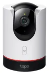 TP-Link Tapo C225 - Home Security Wi-Fi Camera 360° Field of View Intelligent AI Detection Object Tracking