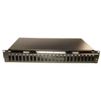 XtendLan 19" optesch Switchboard 24 Ports SC Duplex (48 FO Ports) zréckzéibar (1 of 1)