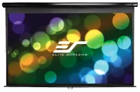 Щора за екран ELITE SCREENS 106" (2692 cm) 16:9 1321 x 2347 cm Gain 11 корпус черен (1 of 1)