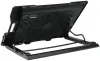 Zalman laptop cooler ZM-NS2000 for laptops up to 17" tilting USB Hub USB black