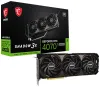 MSI GeForce RTX 4070 Ti SUPER 16G SHADOW 3X OC 16 ГБ GDDR6X PCI-E 3x DP HDMI thumbnail (7 of 7)