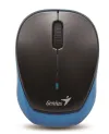 GENIUS Micro Traveler 9000R V3 1200dpi Wireless Nofëllbar Black Blue thumbnail (2 of 3)