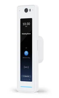 Ubiquiti UniFi Access Reader G2 Professional - Access NFC четец със сензорен екран на камерата IP55 PoE защита (1 of 7)