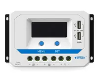 EPEVER VS3024AU päikeseenergia PWM kontroller 12 24 V 30 A USB sisend 50 V (1 of 3)