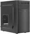 EUROCASE MicroT MC X103 senza alimentatore 2 x USB 2.0 1x USB 3.0 nero thumbnail (1 of 6)