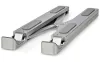 Supporto NEDIS per laptop tablet smartphone universale per dispositivi 5" - 17" 6 angoli in alluminio thumbnail (6 of 7)