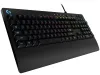 Teclado Logitech G213 Prodigy con diseño EN negro thumbnail (2 of 4)