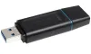 KINGSTON DataTraveler EXODIA 64GB USB 3.2 negro-azul thumbnail (1 of 2)