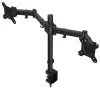 Supporto per monitor Endorfy Atlas Double (Atlas 200) doppio max. 8 kg e 27" per braccio con perno VESA thumbnail (3 of 8)