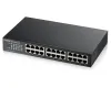 ZyXEL GS1100-24E 24-port 10 100 1000Mbps Gigabit Ethernet switch v3 Fanless desktop