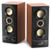 GENIUS Lautsprecher SP-HF800BT 2.0 Bluetooth 5.3 20W Holz thumbnail (2 of 3)