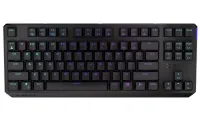 Teclado para jogos Endorfy Thock TKL Wireless Red RGB vermelho sw. layout mecânico sem fio dos EUA preto (1 of 7)