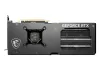 MSI GeForce RTX 4070 Ti SUPER 16G GAMING X SLIM 16 GB GDDR6X PCI-E 3x DP HDMI thumbnail (3 of 5)