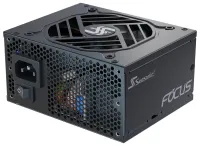 СЕЗОННЫЙ источник FOCUS SGX 750W SSR-750SGX SFX акт. PFC 92мм модульный 80+ Золото (1 of 5)