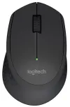 Logitech mouse M280 receptor óptico sem fio USB 1000dpi preto