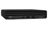 HP Pro Mini 260 G9 i5-1235U 8GB 512GB SSD Intel® Iris® Xe W11P kbd+mouse black thumbnail (1 of 4)