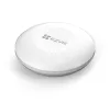 Pulsante intelligente EZVIZ T3C Zigbee 3.0 controllo clic bianco