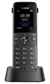 Yealink W73P IP DECT base + håndsæt PoE 18" farveskærm op til 10 håndsæt 10x SIP thumbnail (2 of 5)