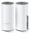 TP-Link Deco E4 - AC1200 Ganz Heem Wi-Fi Mesh System (2-Pack) thumbnail (2 of 2)