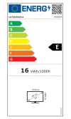 LG VA-skærm 24GS50F-B 23,7" 1920x1080 5ms 16:9 250cd 180Hz HDMI DP VESA thumbnail (7 of 7)