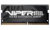 PATRIOT Viper Steel 32GB DDR4 3200MHz SO-DIMM CL18 1.2V