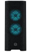 Magnium Gear Drivs av Phanteks NEO Air Series ATX 2 x 120 mm RGB-fläkt 2 x USB 3.0 härdat glas vit thumbnail (2 of 6)