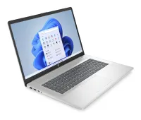 HP 17-cn4007nc Core 7-150U 16GB DDR4 512GB SSD Intel Ενσωματωμένα γραφικά 173" FHD ματ W11H ασημί (1 of 6)