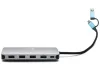 I-tec dockingstation USB 3.0 USB-C TB USB-C 3.2 4x USB-A 2x HDMI VGA LAN micro SD SD PD 100W thumbnail (4 of 4)